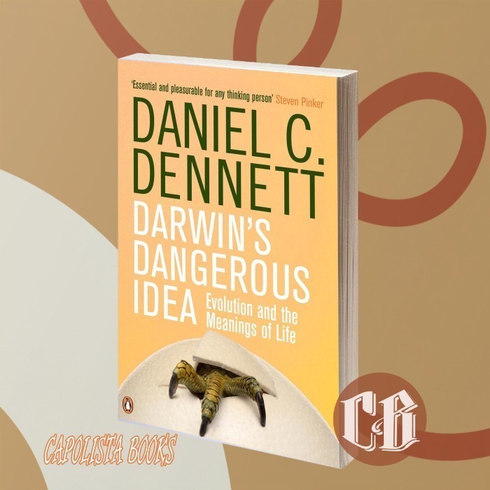 Darwin's Dangerous Idea Dennett, Daniel C