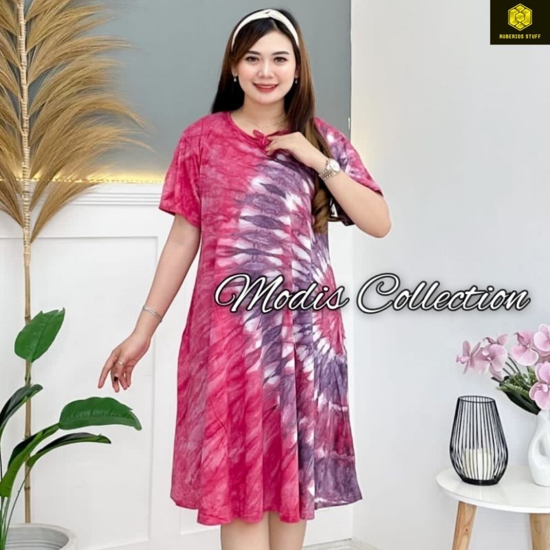 daster kaos daster kaos tie dye baju tidur wanita daster kaos tiedie grosir daster kaos wanita daste