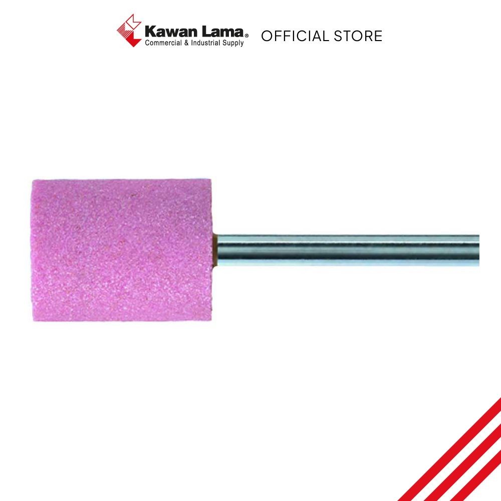 KLS Pferd Mata Gerinda Mounted Point Zy1010/3 Ar80O5V 118467 - Ungu Mounted Point Zy1010/3 Ar80O5V 1