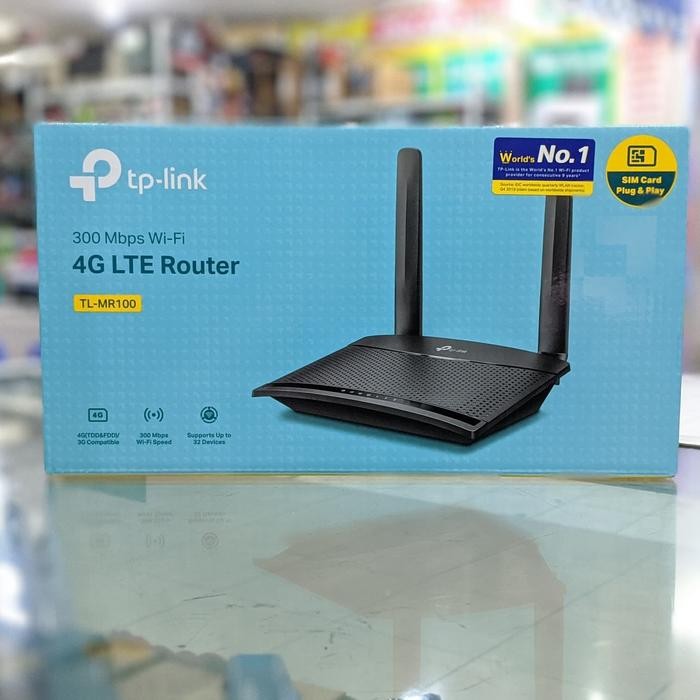 TpLink Router MR100 4G