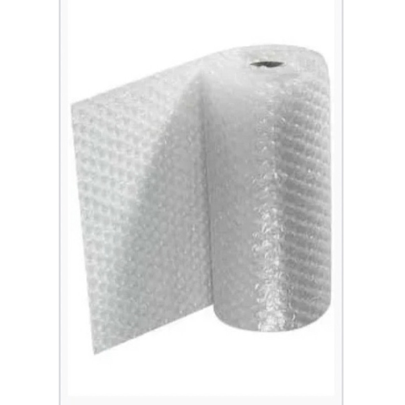 

Bubble Wrap Tambahan Packing lebih aman Pelindung paket anti penyok