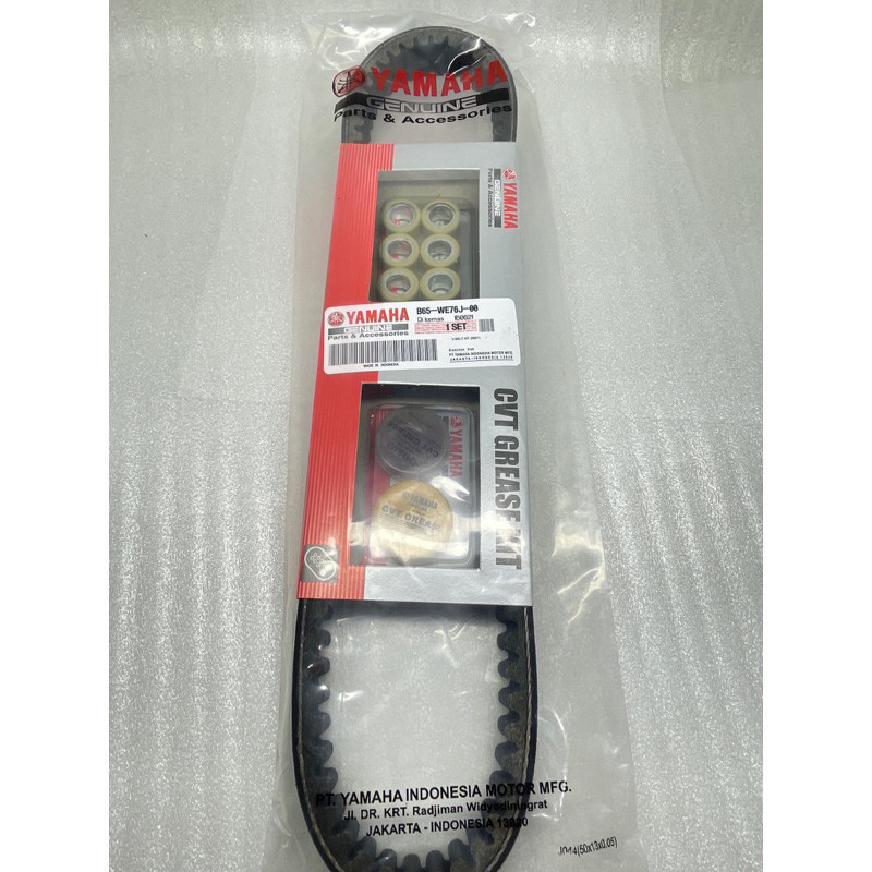 Vbelt V-belt Vanbelt Assy Set Aerox B65