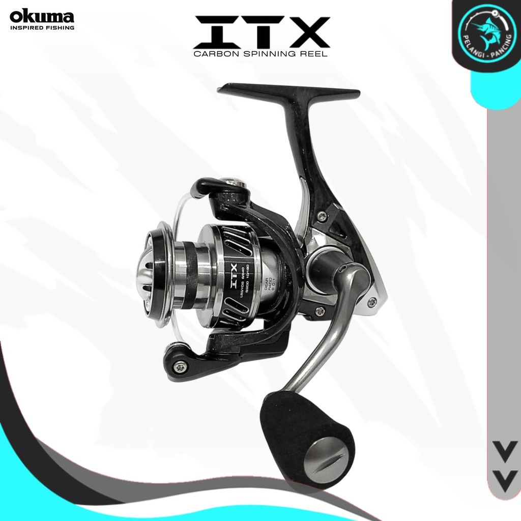Reel Okuma ITX 1000 2500 3000 4000