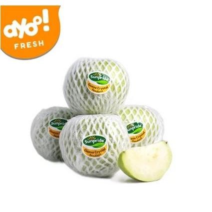 

Jambu Crystal/ Kristal Sunpride 1 Kg