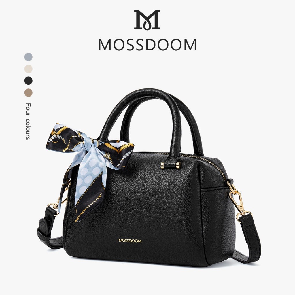 PROMOMOSSDOOM Tas Wanita Marcia Bag Elegan Handbag Wanita SelempangREADY