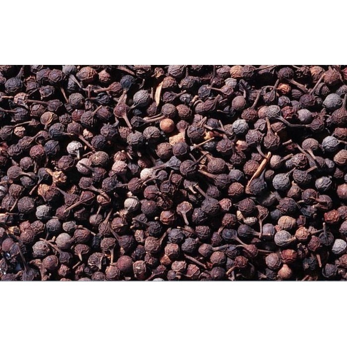 

[ readystock ] Biji Kemukus / Rinu Piper cubeba Kering