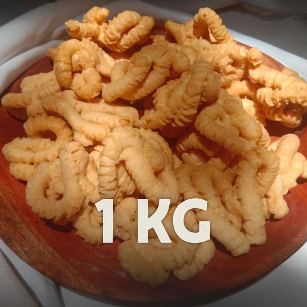 

[ 1KG/500GR/250GR ] Kue Jadul Unthuk Yuyu Premium / Kue Tradisional /