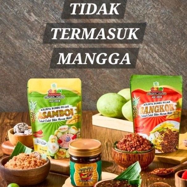 

Paket 3 bumbu BEST SELLER