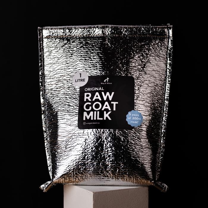 

ORIGINAL GOAT MILK SUSU KAMBING MURNI 1 LITER 1706