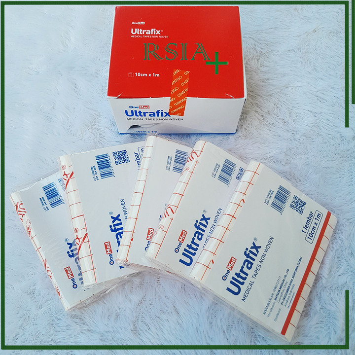 ULTRAFIX 10x1 5roll PLESTER LUKA ULTRAFIX 10x1 RSIA