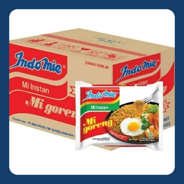 

INDOMIE MIE GORENG SPECIAL KARTON