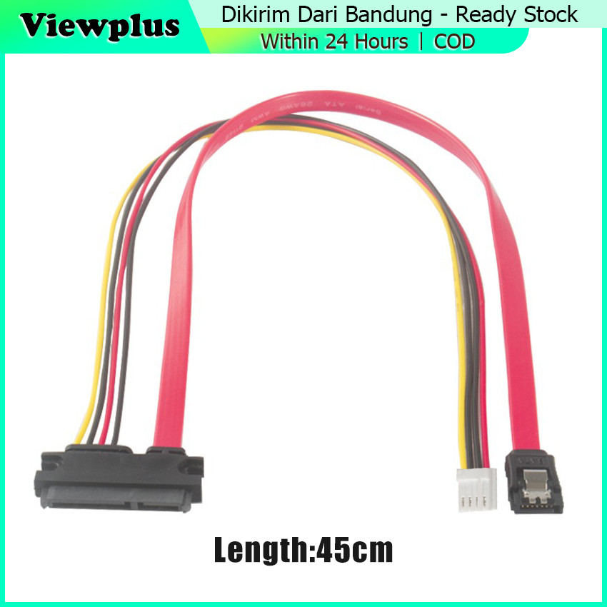 Kabel Data Sata + Power Sata for Mini PC