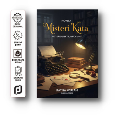 Ratna Wulan - Novela Misteri Kata
