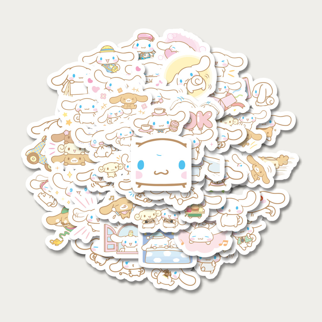 

Sticker Pack Stiker Kartun Cinamonroll Versi 3 | Sticker TUMBLR | Stiker LAPTOP KOPER HELM