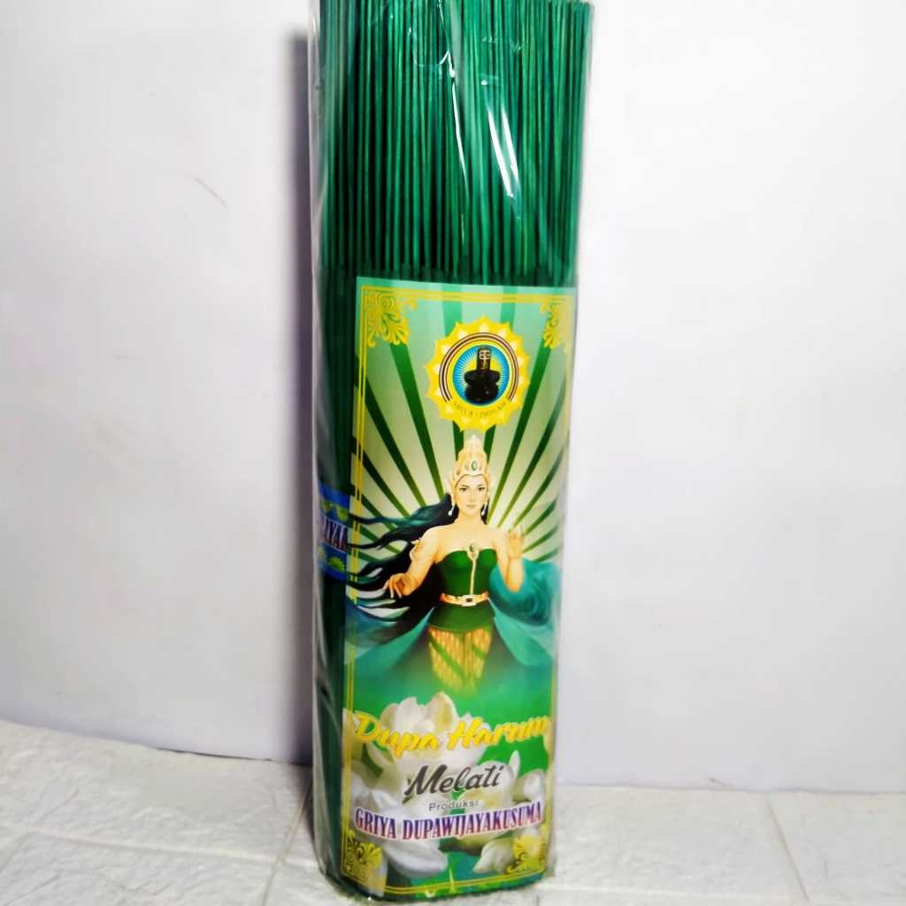 Dupa Wangi Wijaya Kusuma Hio Harum Aroma Melati Kemasan 1 Kg