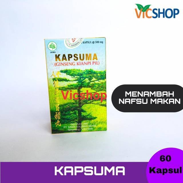 

wellcome to my shop KAPSUMA (Ginseng Kianpi Pil) originalkianpi