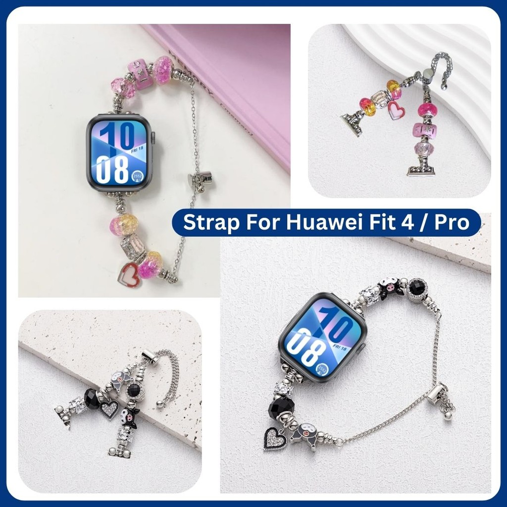 Ceramic Strap For Huawei Fit 4 Huawei Fit 4 Pro