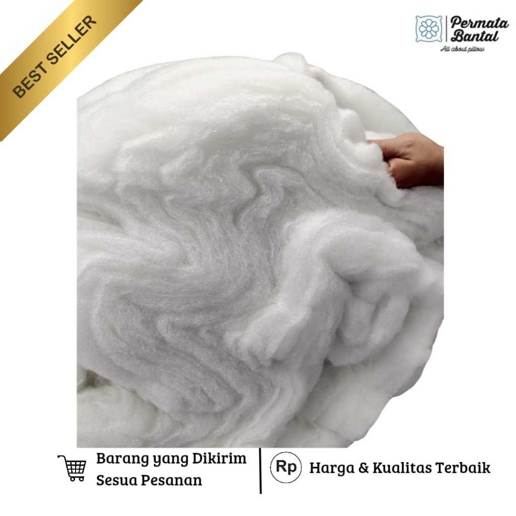 Dakron Padding Lembaran Potong Meteran