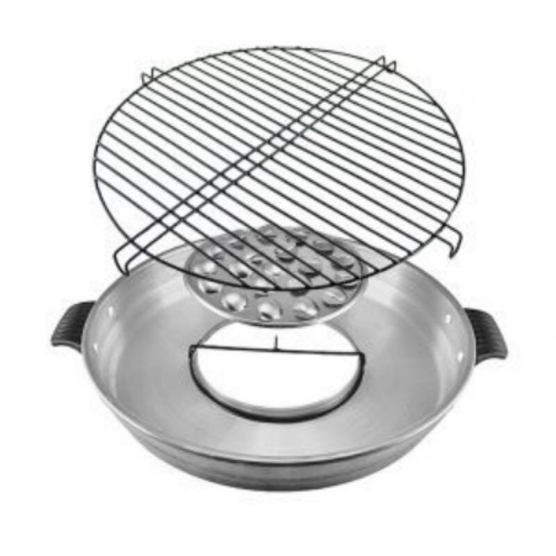 Panggangan Grill Loaster Murah Panggangan Sosis BBQ Alat Pemanggang Sosis Maspion Magic Roaster