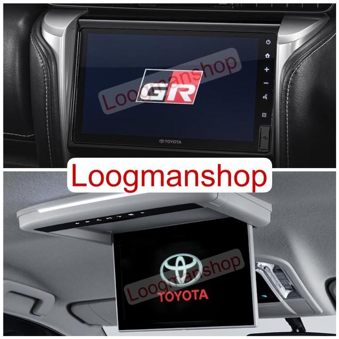 Anti Gores Fortuner GR Sport VRZ - (Mntr+TV) Nano