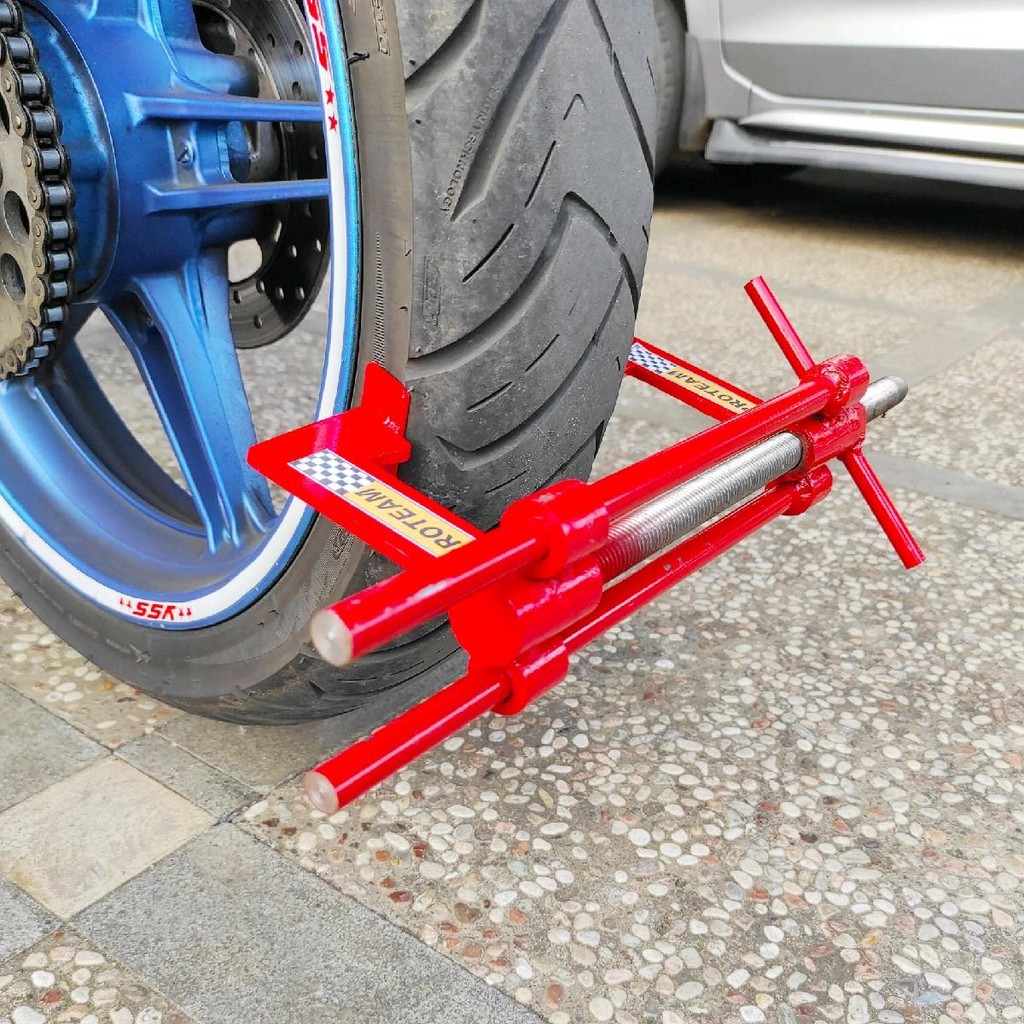 Alat Press Ban Motor Super Jumbo Lebar Kuat pres ban Tubles