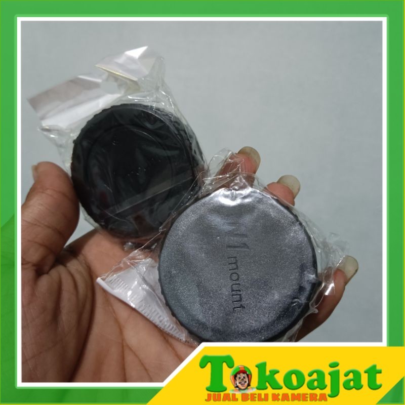 PROMO tutup body nikon j5/j3/j1/v1/v2/v3 body cap  mirorrles nikon MURAH