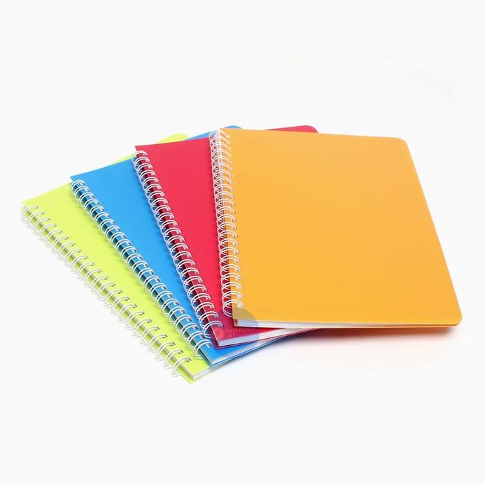 

R P e Notebook Buku Catatan Buku Tulis Spiral A5 JOYKO Note Book NB-661 - RANDOM