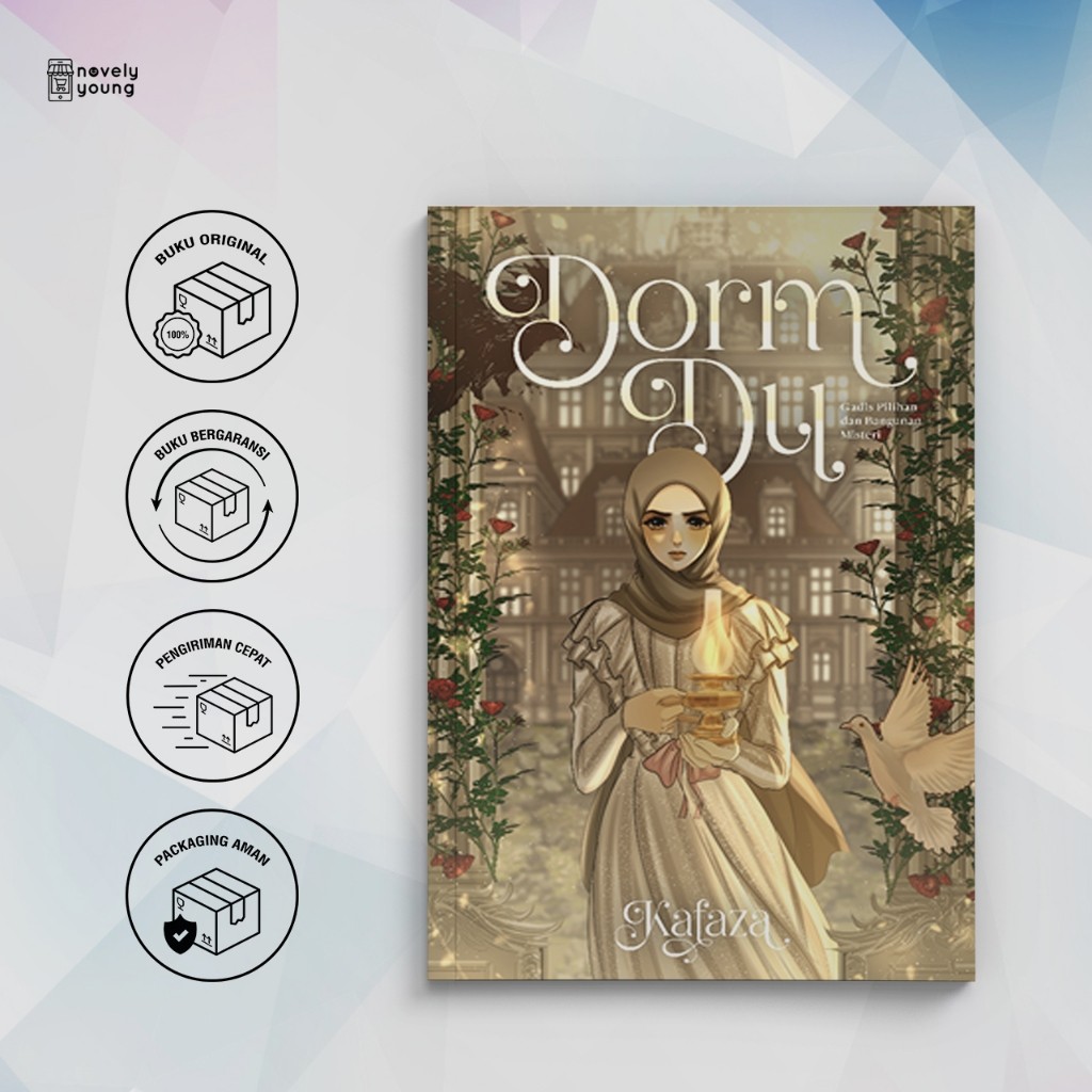

Novel Dorm Du - Kafaza - Akad - Gratis Biaya Packing
