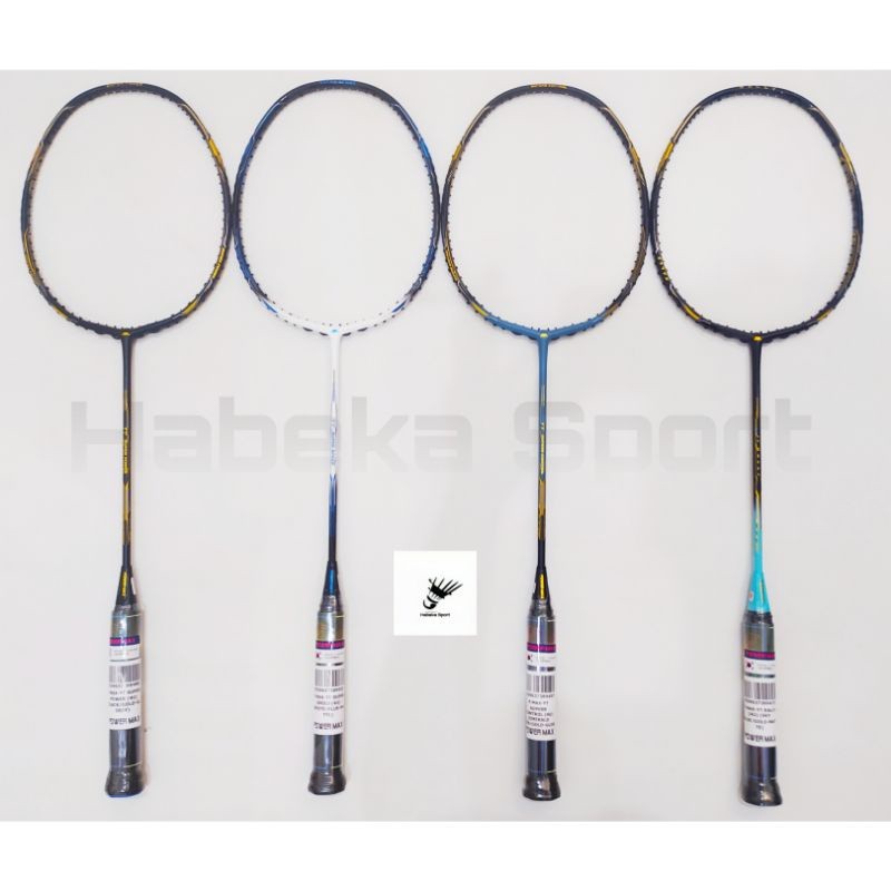 Raket Badminton Power Max YT Powermax YT Super Power Control Speed Rally CO