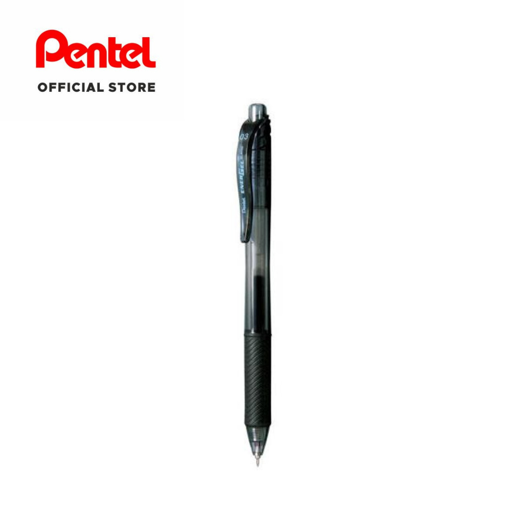 

(pcs) PENTEL ENERGEL PEN X 0.3 Pulpen Gel/ Pena/Pen/Ballpoint BLN123
