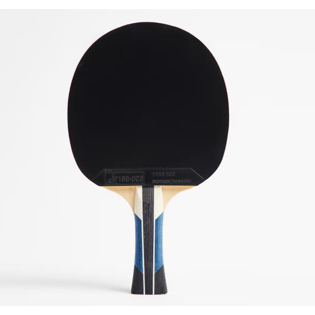 PONGORI TTR500 Bat Tenis Meja Fleksibilitas Ketebalan Karet 2 mm CO