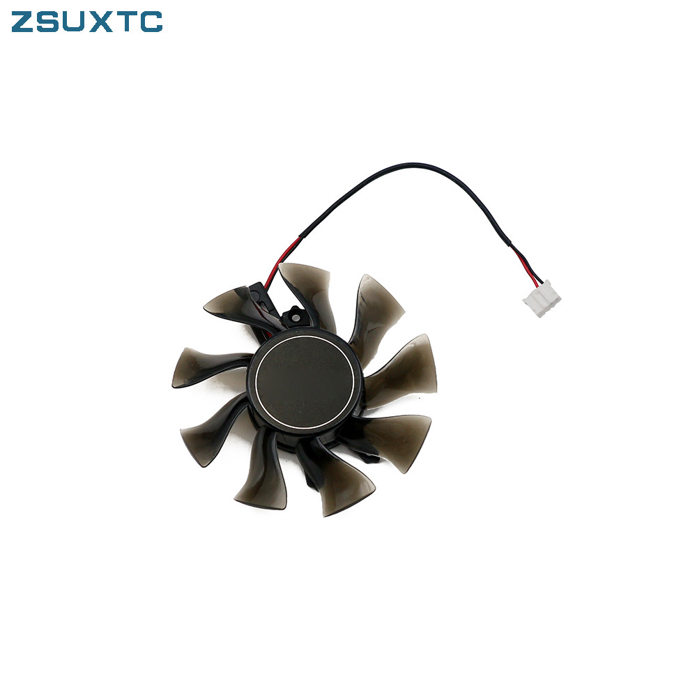 GA82O2M 75MM DC 12V 0.28AMP GTX650 GTX650Ti GTX750 GTX750Ti Fan For GALAX KFA2 GTX 650 650Ti 750 750