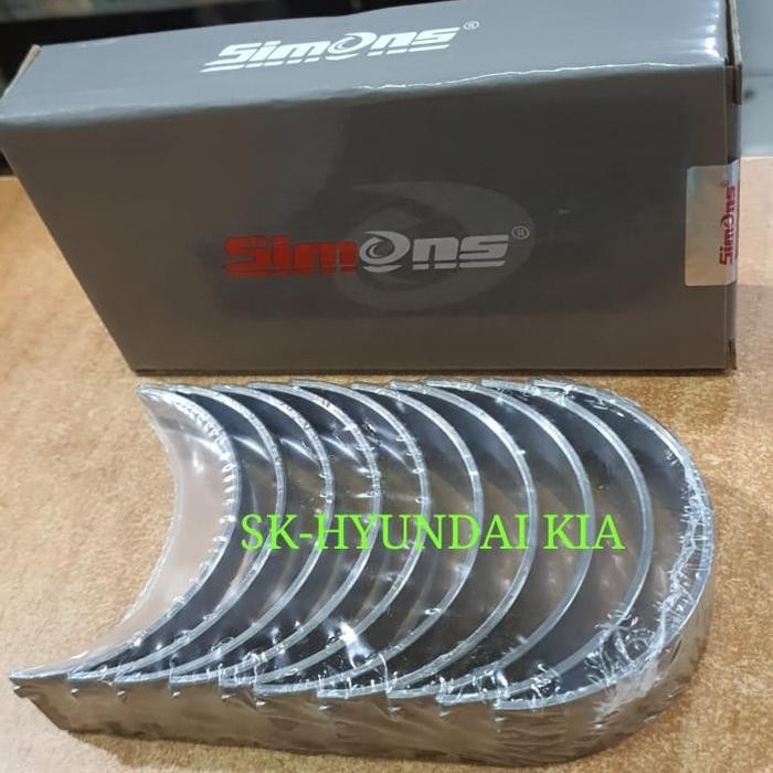 STOK BARU METAL DUDUK STANDARD HYUNDAI H1 DIESEL