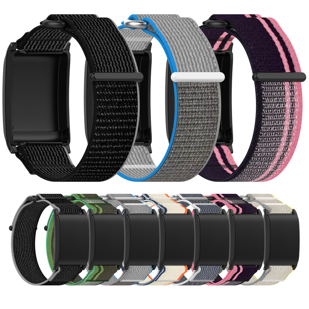 Trail loop Straps for Whoop 5.0 4.0 Band Whoop 3.0 elastic nylon wrist replacement bracelet correa f