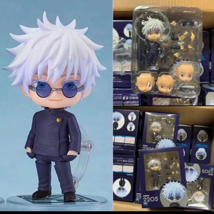 MAXX Nendo 1528 Anime Jujutsu Kaisen Nendoroid Satoru Gojo Figure - 2205