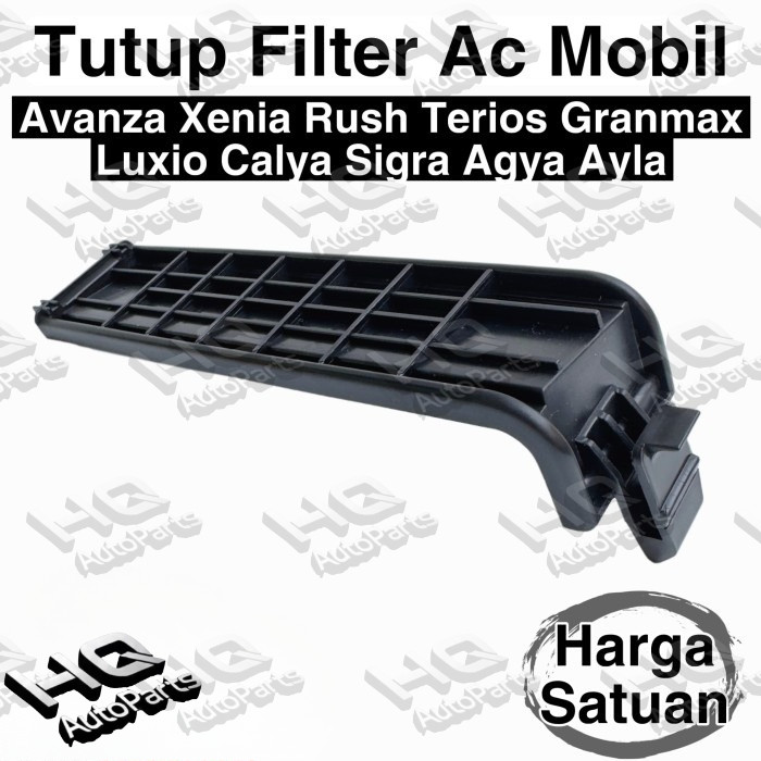 Tutup Cabin Filter Ac Avanza Xenia Rush Terios Calya Agya Granmax Luxio Veloz Premium Quality