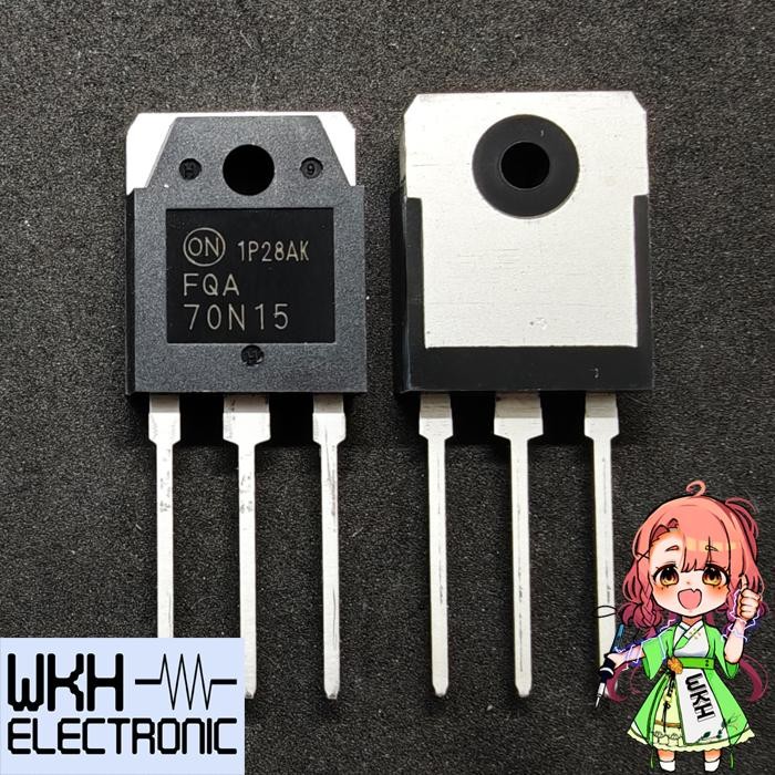 ARC99 FQA70N15 FQA 70N15 MOSFET N-CH 70A 150V TO3PN