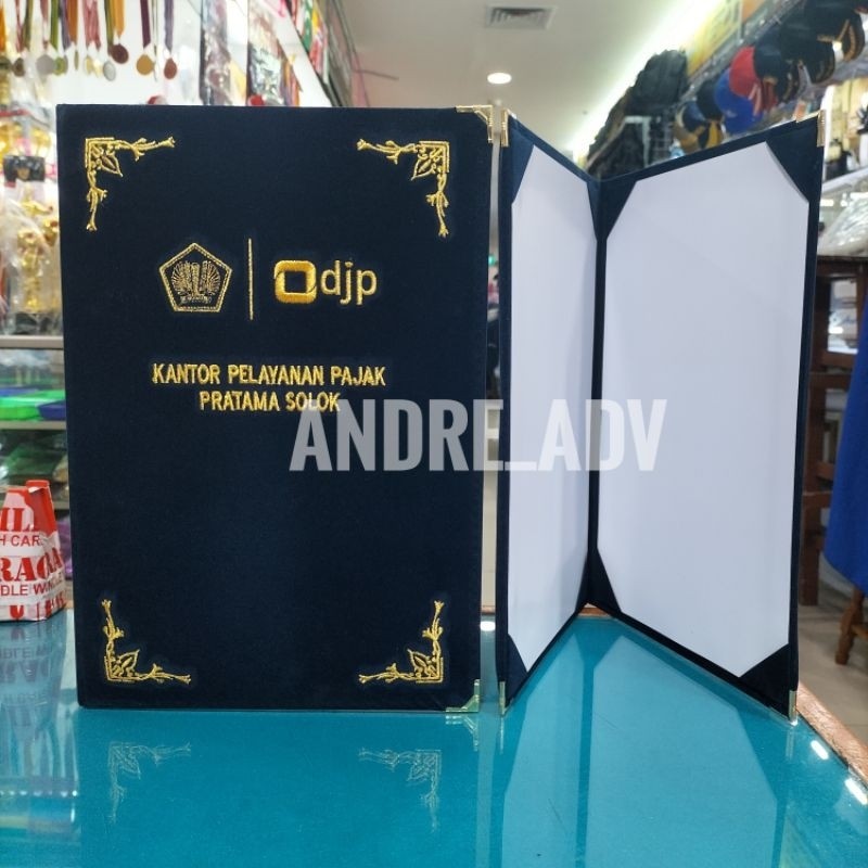 

KAYDEN STORE map costum logo proses bordir komputer