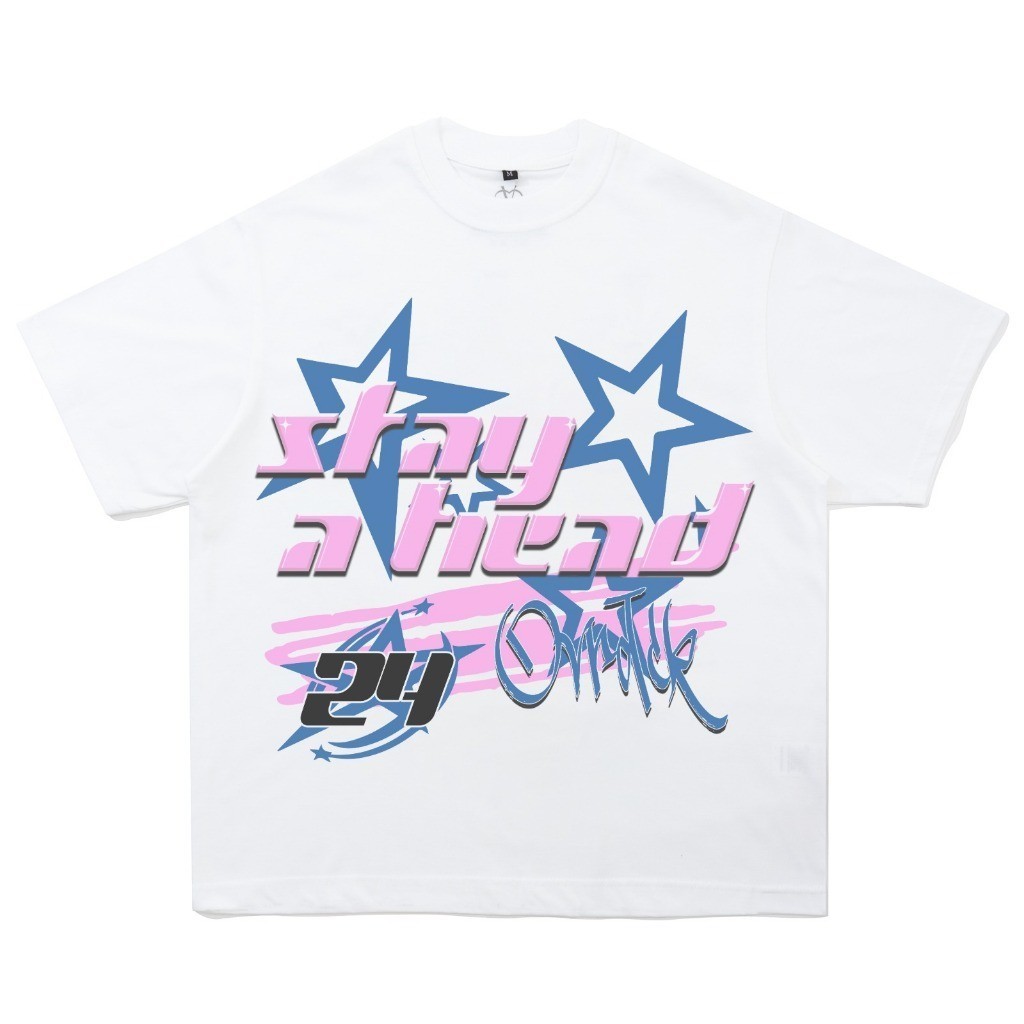 KANO CLUB Kaos Boxy Oversized T-SHIRT Massive Katalog  OVERSIZE BAJU