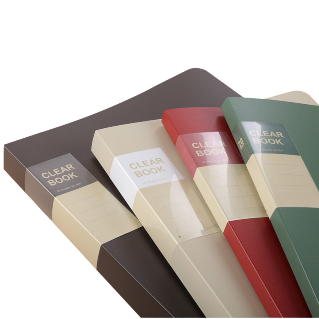 

NEW [Boobiyo] Map A3 / Folder A3 PREMIUM