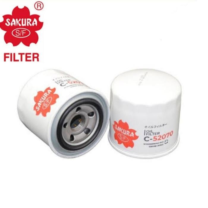OIL FILTER SAKURA C-52070 C52070 129150 35170 129150-35170