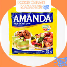 

Amanda Margarin 200gr