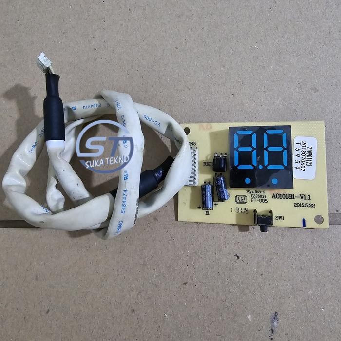 SENSOR AC TCL TAC 05-09CSA/LE ORIGINAL