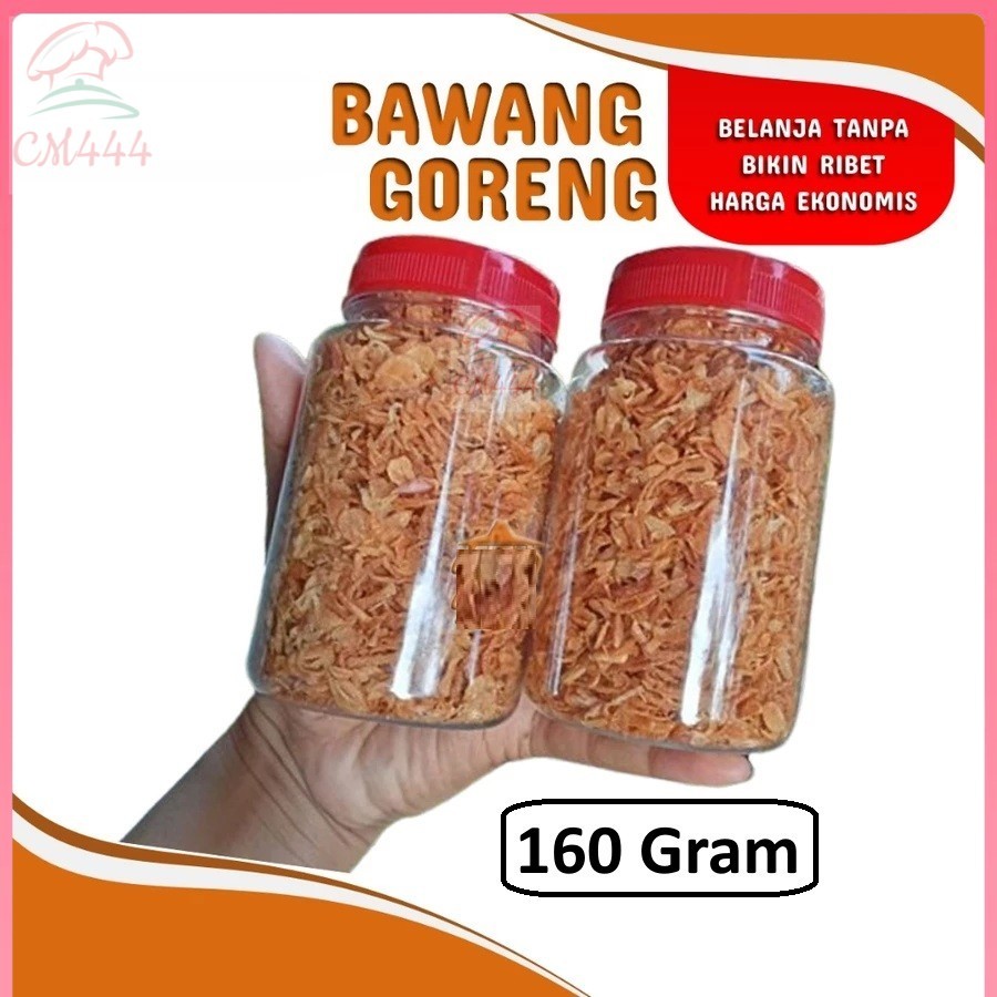 

Bawang Goreng Toples