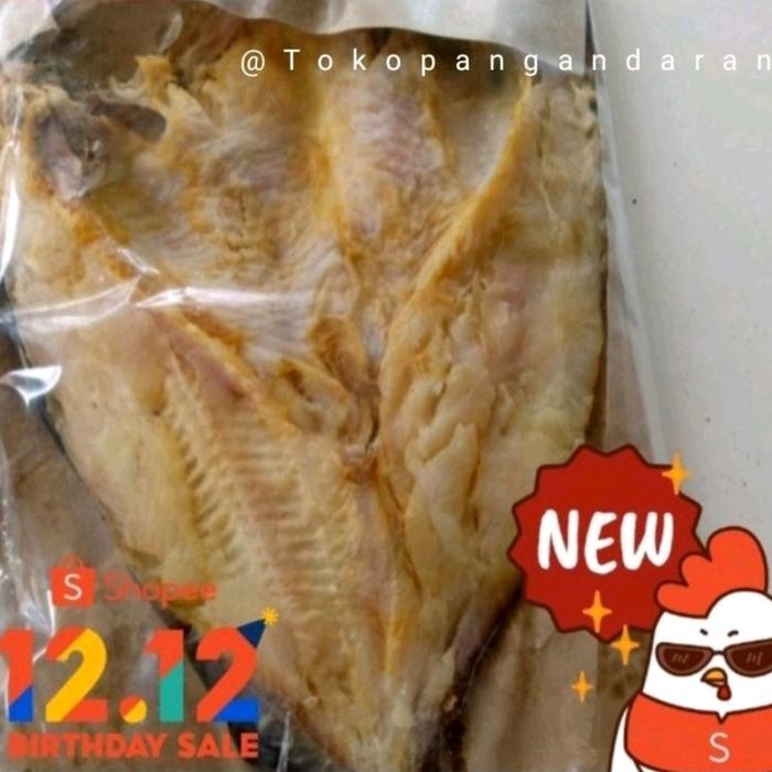 

Ikan Asin Jambal Roti Super Mentega Oleh Oleh Pangandaran - ± 500gr