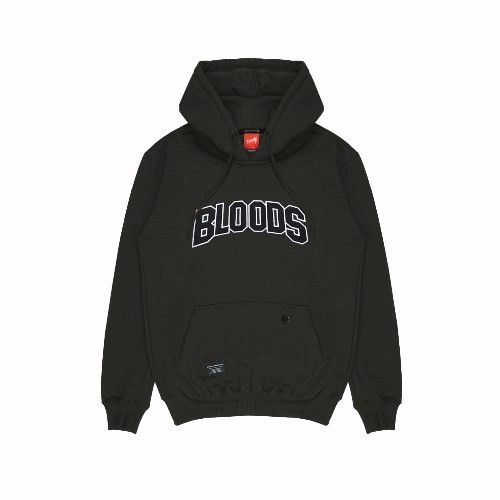Bloods Series Sweater Hoodie Cogniz 02 Dark Green