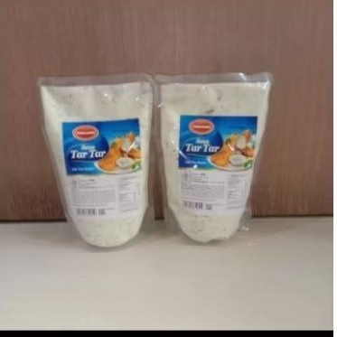 

saus Tar Tar prima agung 500g