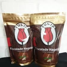 

Tulip Hagelslag Ziplock 500 gram - meises tulip ziplock