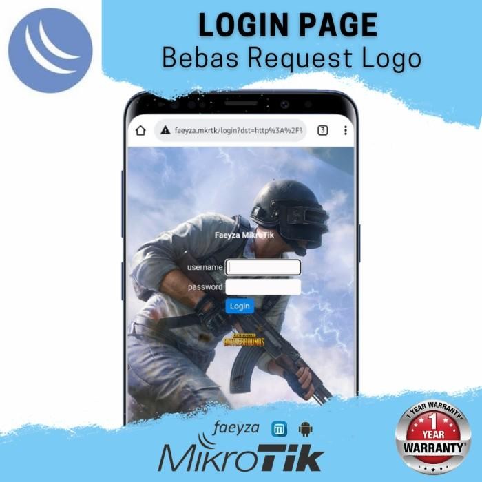 Paket Alat Usaha Wifi Hotspot Voucher Siap Pakai - MikroTik 750