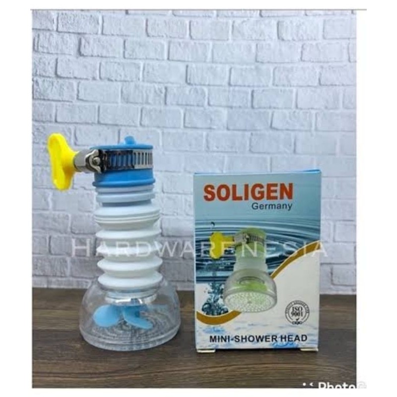 kepala kran soligen / kepala kran cuci piring soligen slg